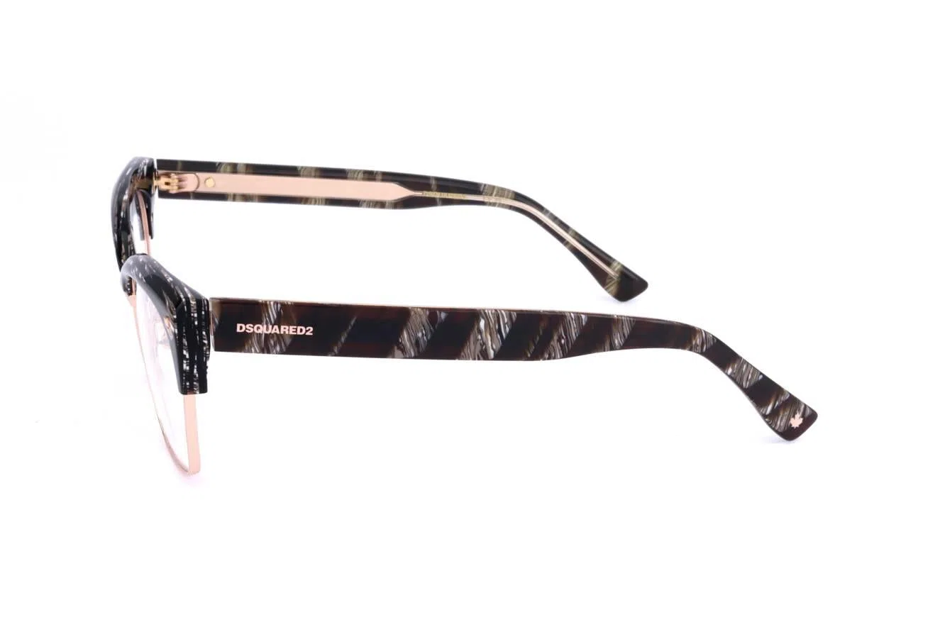 Dsquared2 D20024 Eyeglasses - view 4